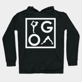 Yoga Casual Wear Hoodie